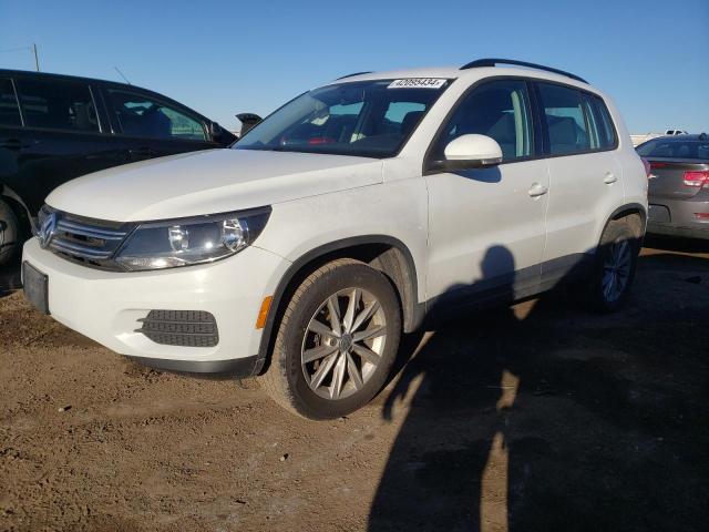 2017 volkswagen tiguan