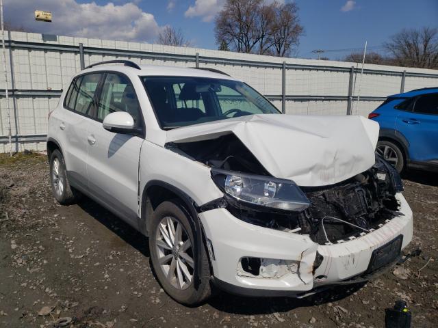 2017 volkswagen tiguan s