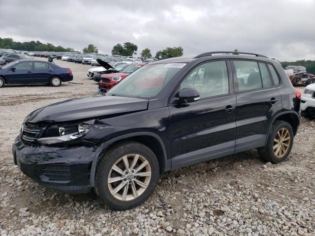2017 volkswagen tiguan