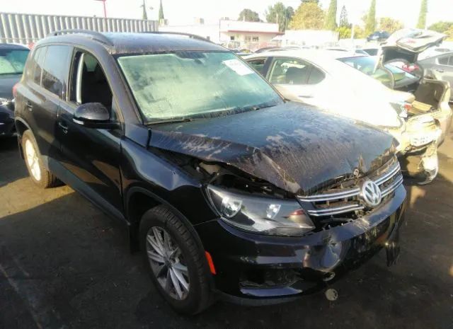 2017 volkswagen tiguan