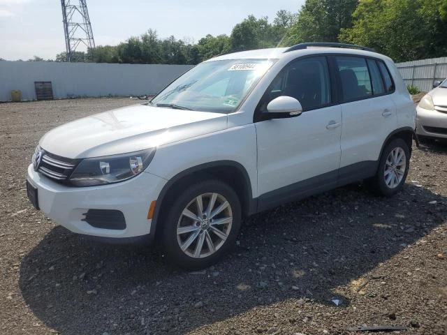 2017 volkswagen tiguan