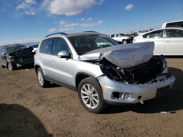2017 volkswagen tiguan s