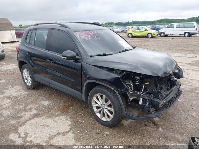 2017 volkswagen tiguan