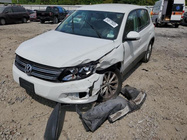 2017 volkswagen tiguan