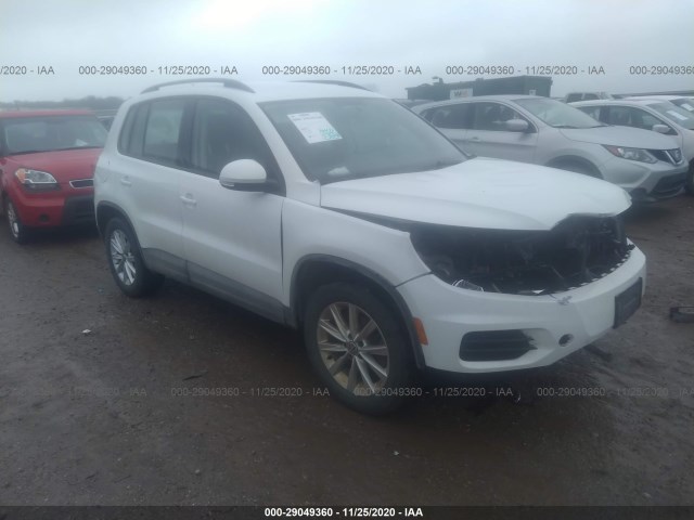 2017 volkswagen tiguan
