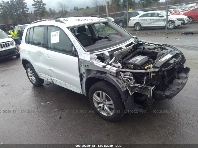 2016 volkswagen tiguan