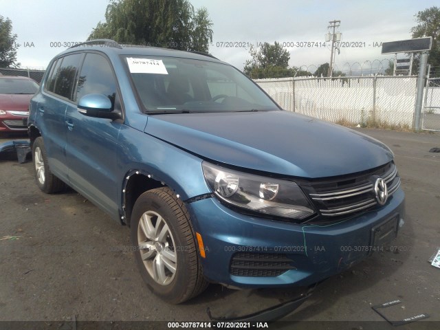 2017 volkswagen tiguan