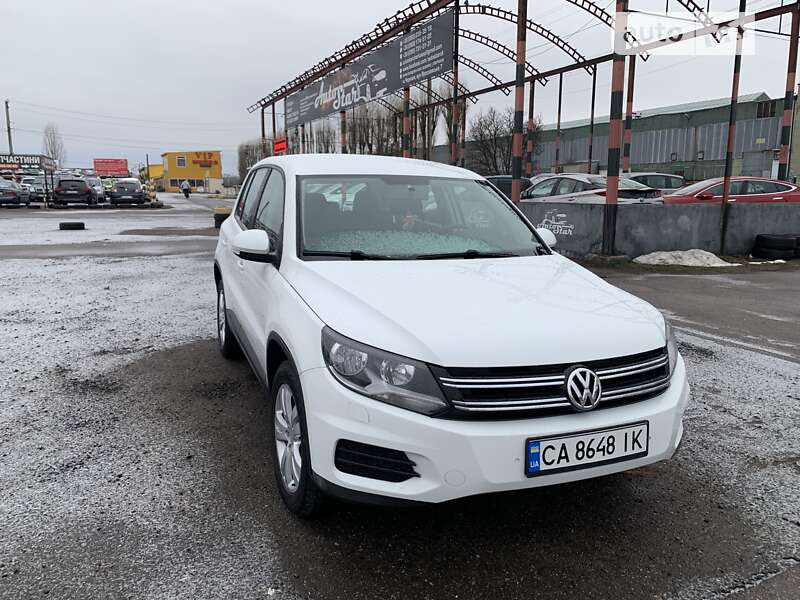2018 volkswagen tiguan
