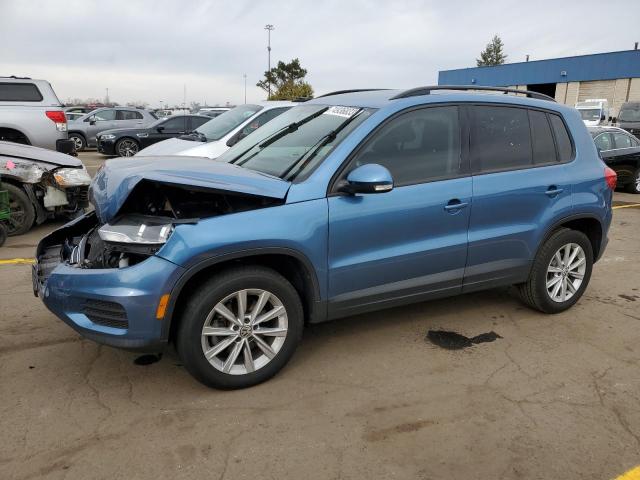 2018 volkswagen tiguan lim