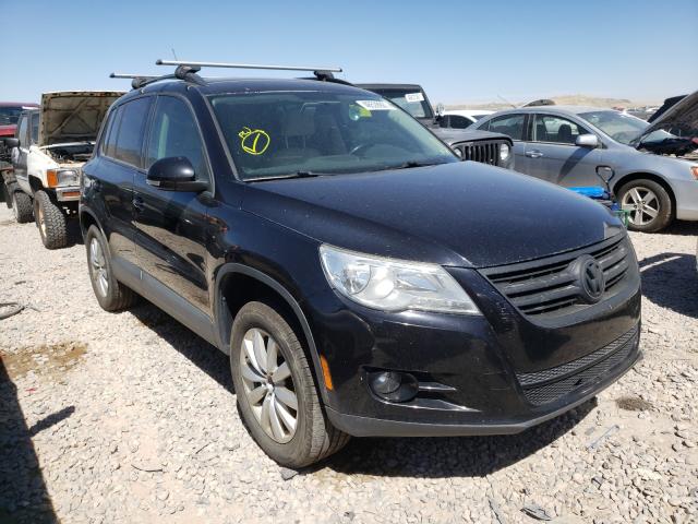 2010 volkswagen tiguan s