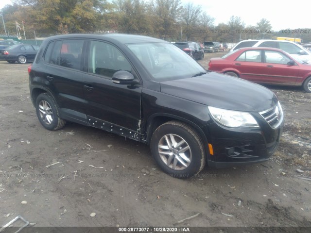 2011 volkswagen tiguan