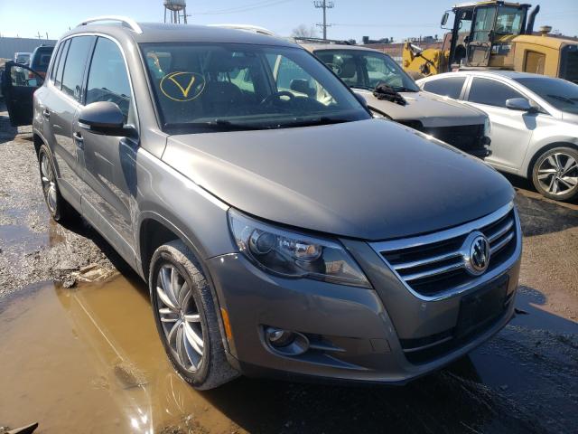 2010 volkswagen tiguan s