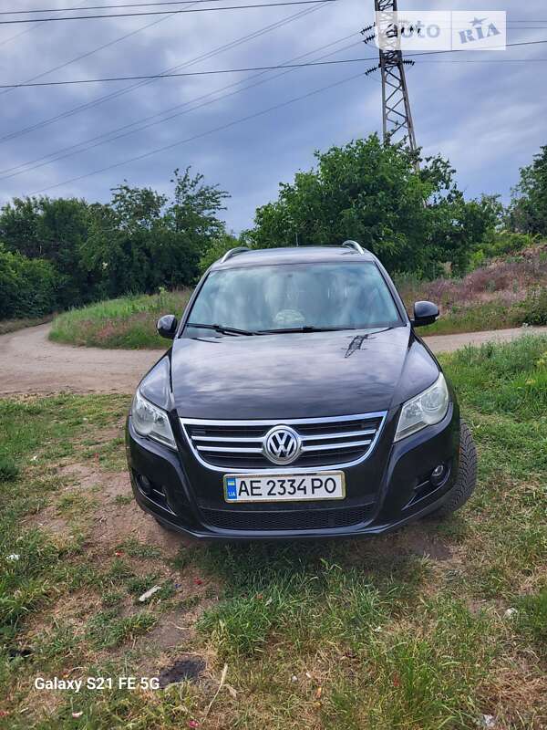 2011 volkswagen tiguan