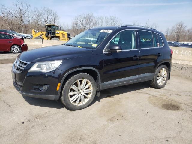 2011 volkswagen tiguan