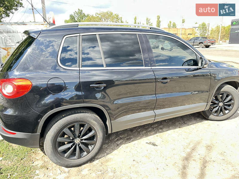 2011 volkswagen tiguan