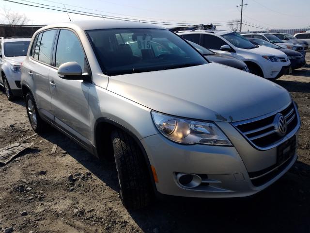2011 volkswagen tiguan s