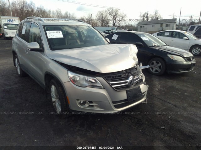 2011 volkswagen tiguan