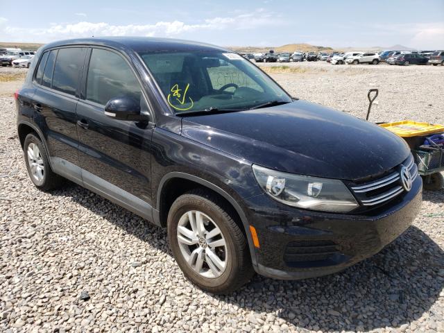 2011 volkswagen tiguan s
