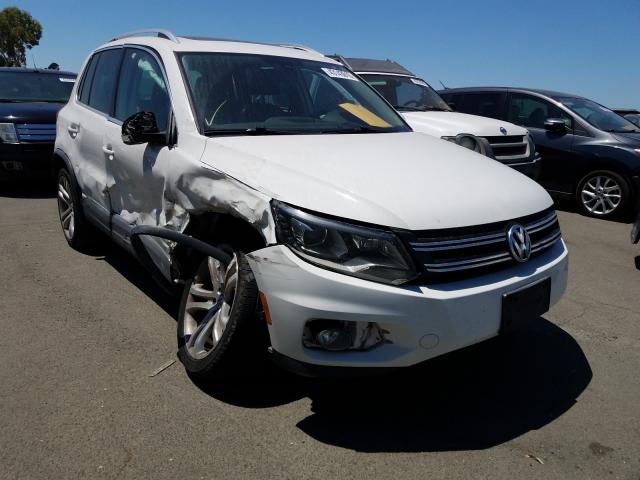 2011 volkswagen tiguan