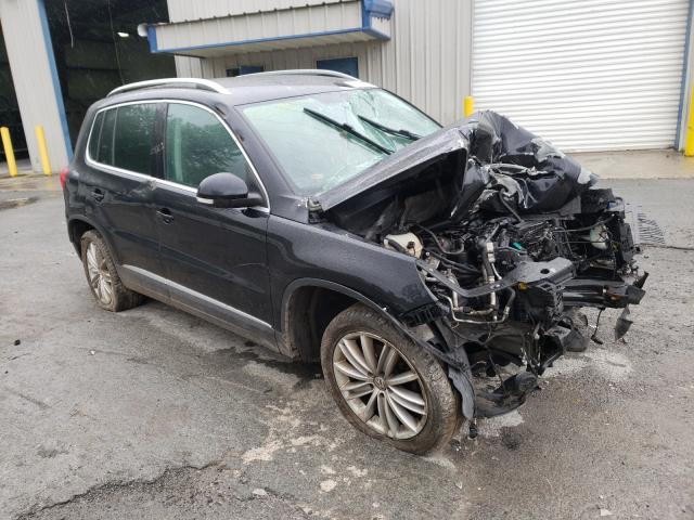 2011 volkswagen tiguan s