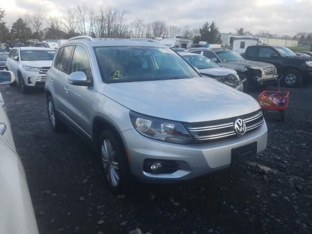 2011 volkswagen tiguan s