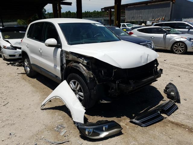 2011 volkswagen tiguan s
