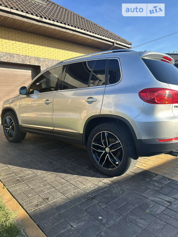 2011 volkswagen tiguan