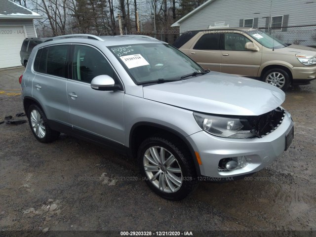 2011 volkswagen tiguan