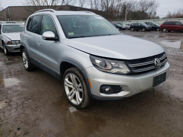 2012 volkswagen tiguan s