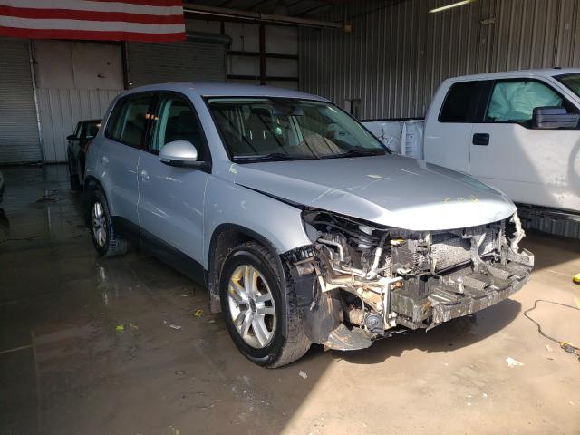 2012 volkswagen tiguan s