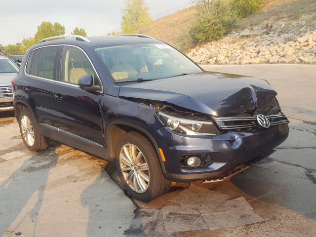 2013 volkswagen tiguan s