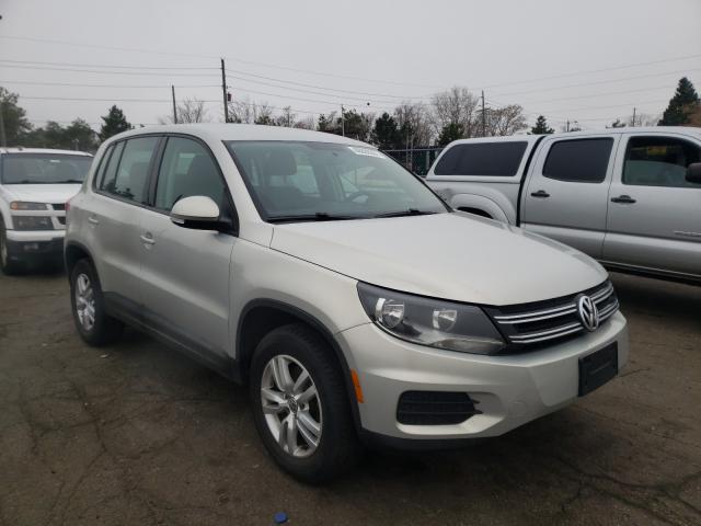 2012 volkswagen tiguan