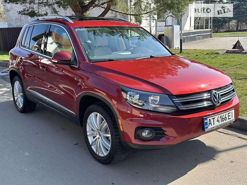 2015 volkswagen tiguan
