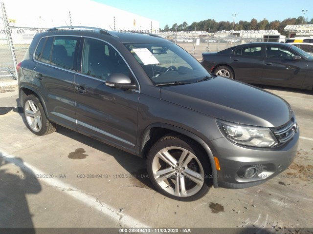 2015 volkswagen tiguan