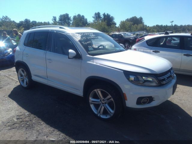 2015 volkswagen tiguan