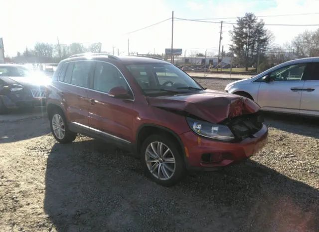 2015 volkswagen tiguan