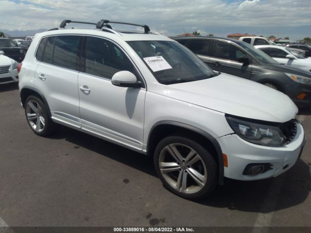 2015 volkswagen tiguan