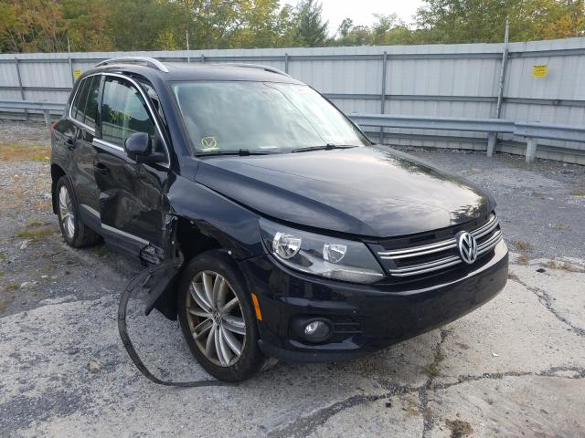 2015 volkswagen tiguan s