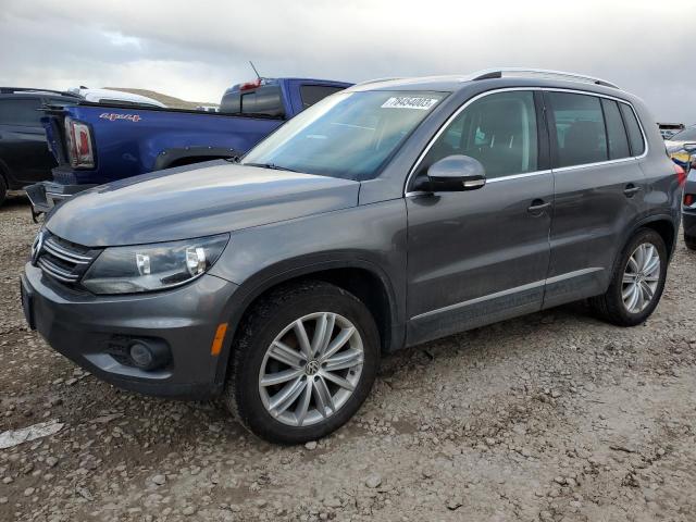 2014 volkswagen tiguan