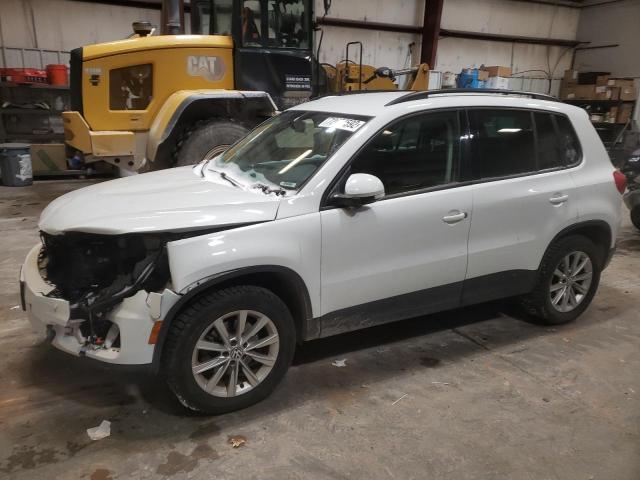 2014 volkswagen tiguan s