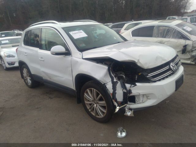 2014 volkswagen tiguan