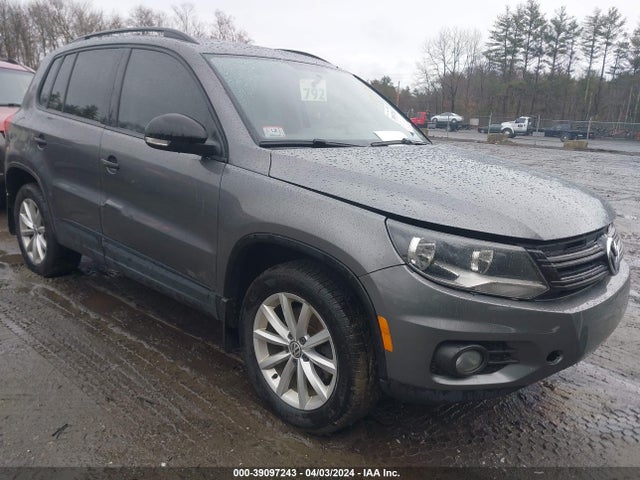 2014 volkswagen tiguan
