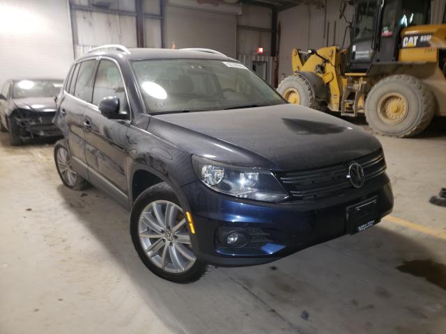 2015 volkswagen tiguan s