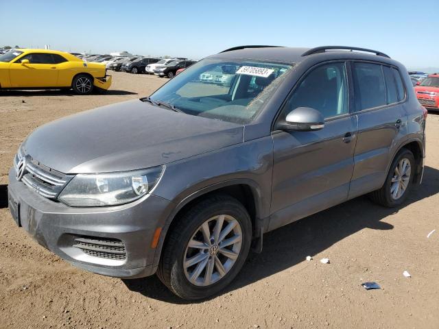 2015 volkswagen tiguan s