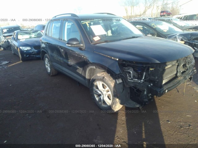 2015 volkswagen tiguan