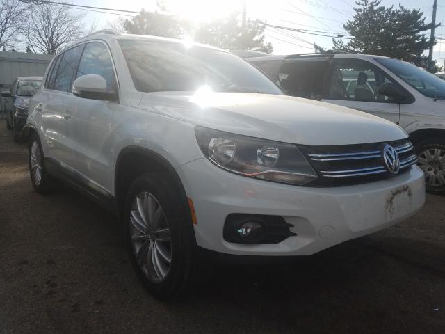 2015 volkswagen tiguan s