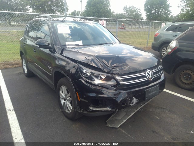 2016 volkswagen tiguan
