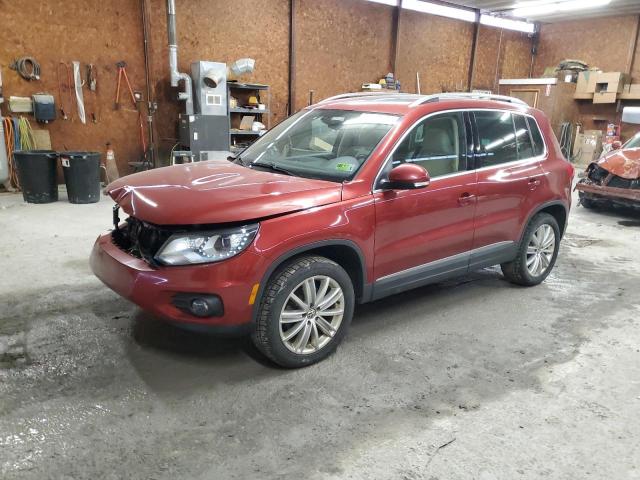 2015 volkswagen tiguan