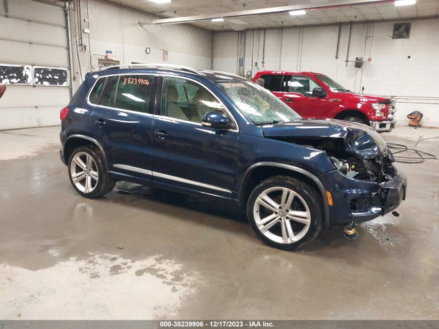 2015 volkswagen tiguan