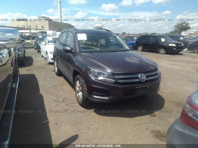 2015 volkswagen tiguan
